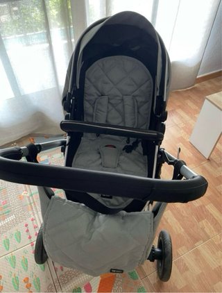 Carro de bebé Kikka Boo Amaia