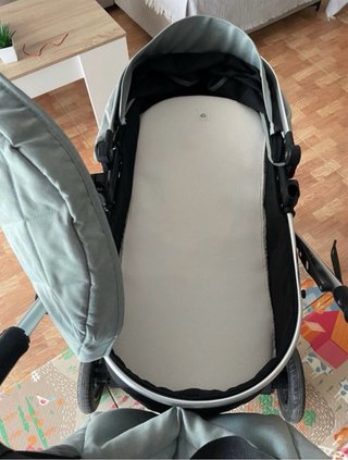 Carro de bebé Kikka Boo Amaia