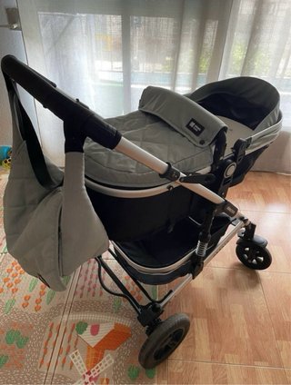 Carro de bebé Kikka Boo Amaia