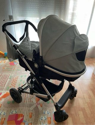 Carro de bebé Kikka Boo Amaia