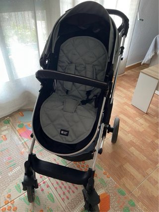 Carro de bebé Kikka Boo Amaia