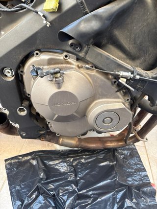 Piezas Cbr600rr