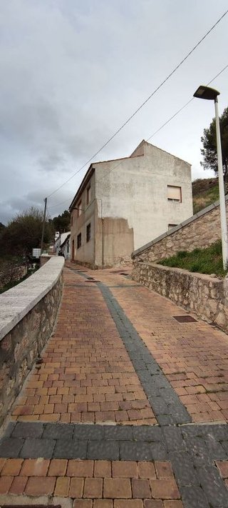 Chalet en venta en San Antón en Cuenca