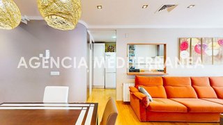 Chalet en venta en Zona Concordia en Burjassot