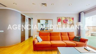 Chalet en venta en Zona Concordia en Burjassot