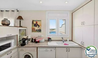 Piso en venta en Empuriabrava en Castelló d´Empúries