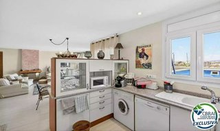 Piso en venta en Empuriabrava en Castelló d´Empúries