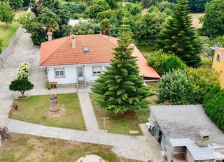 Chalet en venta en Valdoviño