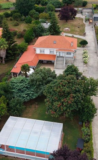 Chalet en venta en Valdoviño
