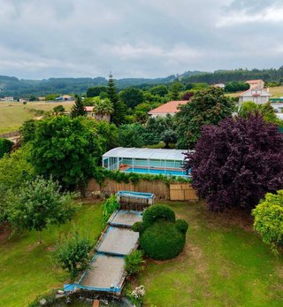 Chalet en venta en Valdoviño