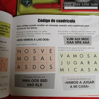 Conviértete en Agente secreto