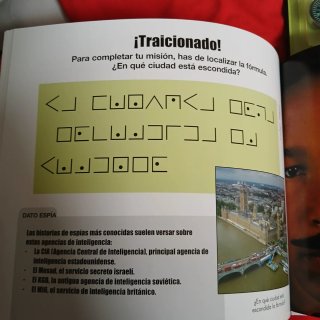 Conviértete en Agente secreto
