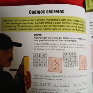 Conviértete en Agente secreto