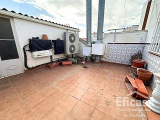 Chalet en venta en Tomelloso