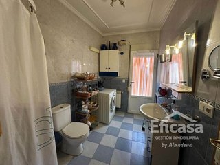 Chalet en venta en Tomelloso