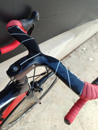 Bicicleta Carretera Giant TCR Carbono