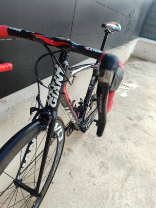Bicicleta Carretera Giant TCR Carbono