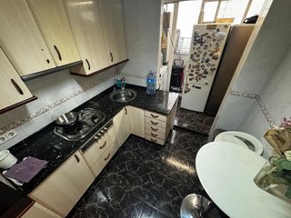 Piso en venta en Santa Eulàlia en Hospitalet de Llobregat, L´
