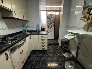 Piso en venta en Santa Eulàlia en Hospitalet de Llobregat, L´