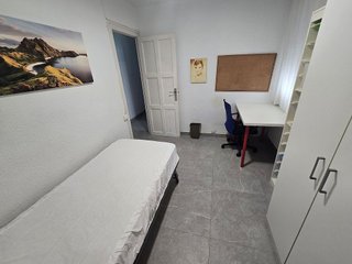 Piso en alquiler en Universidad San Francisco en Zaragoza