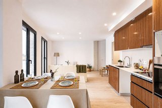 Dúplex en venta en La Prosperitat en Barcelona