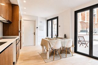 Dúplex en venta en La Prosperitat en Barcelona