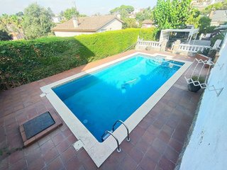 Chalet en venta en Lliçà de Vall