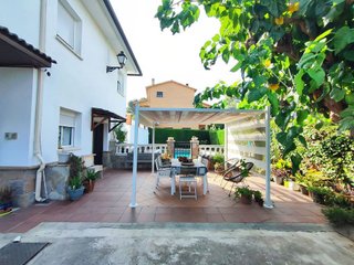Chalet en venta en Lliçà de Vall