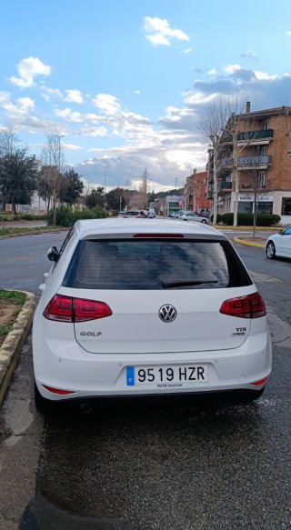 Volkswagen Golf 2014