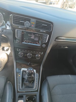 Volkswagen Golf 2014