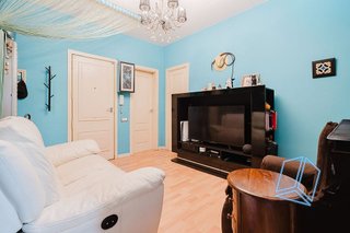 Piso en venta en Centre en Hospitalet de Llobregat, L´
