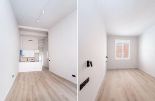 Ático en venta en El Gall en Esplugues de Llobregat
