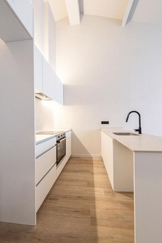 Ático en venta en El Gall en Esplugues de Llobregat