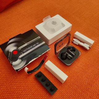 Auriculares Nothing Ear (a)