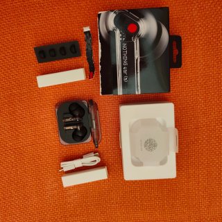 Auriculares Nothing Ear (a)