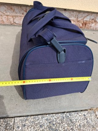 Borsa da viaggio Samsonite blu