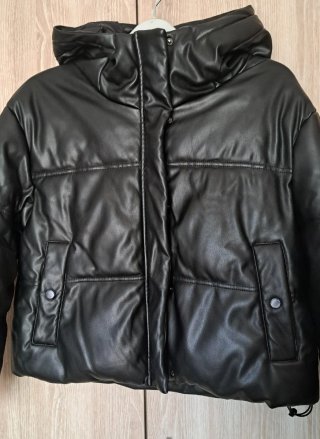 Chaqueta Cortavientos Térmica Negra