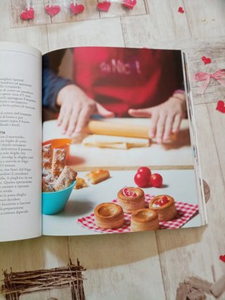 Manuale di cucina per bambini