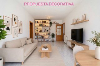 Piso en venta en Centro en Móstoles