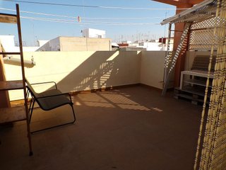 Ático en venta en Zona Concordia en Burjassot