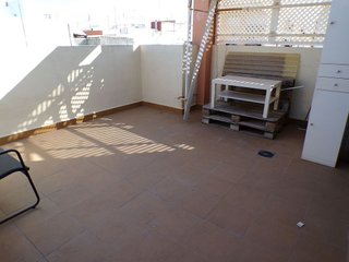 Ático en venta en Zona Concordia en Burjassot