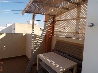Ático en venta en Zona Concordia en Burjassot