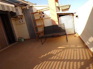 Ático en venta en Zona Concordia en Burjassot