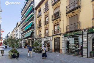 Piso en venta en San Matías - Realejo en Granada