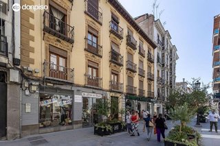 Piso en venta en San Matías - Realejo en Granada