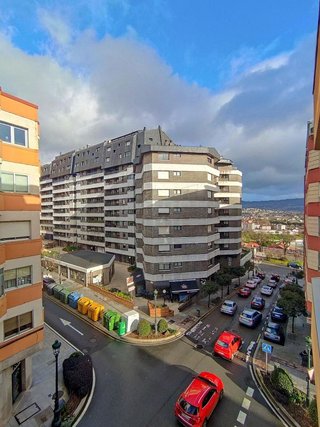 Piso en venta en Praza Independencia en Vigo