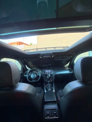 Audi Q5 2012