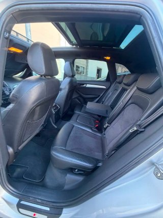 Audi Q5 2012