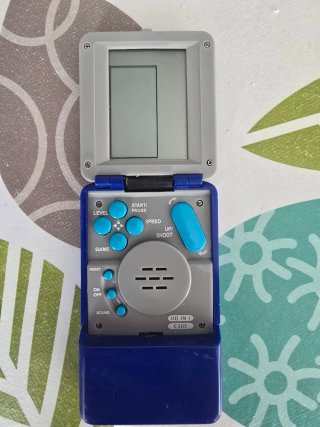 Consola Portátil 118 en 1 Años 90