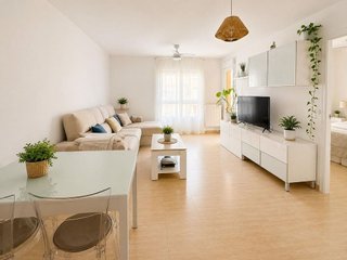 Piso en venta en Roquetas Centro en Roquetas de Mar